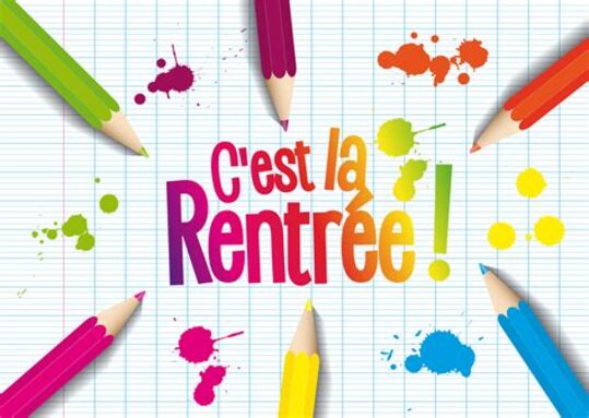 rentrée